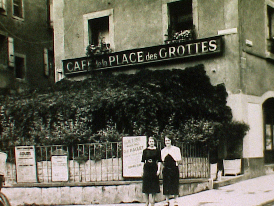 Un très vieux quartier