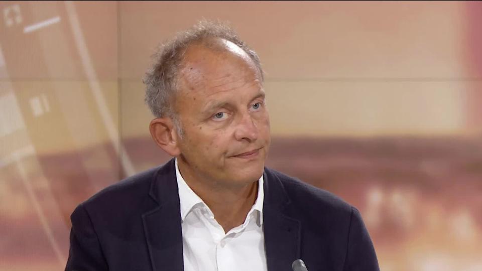 Bertrand Kiefer "ça fait aussi partie de l'éthique que d'évoluer"