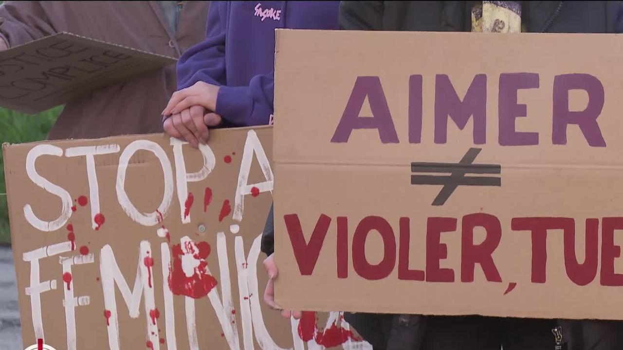 Jura: manifestation lundi soir de 80 personnes à Porrentruy contre les féminicides