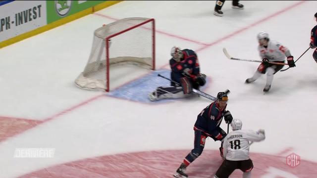 Hockey: Réussites pour le LHC et Fribourg-Gottéron en Ligue des champions