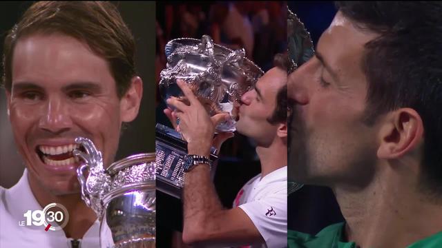 Le tennisman serbe Novak Djokovic bat le record de Roger Federer, ayant passé 311 semaines à la tête du classement mondial.