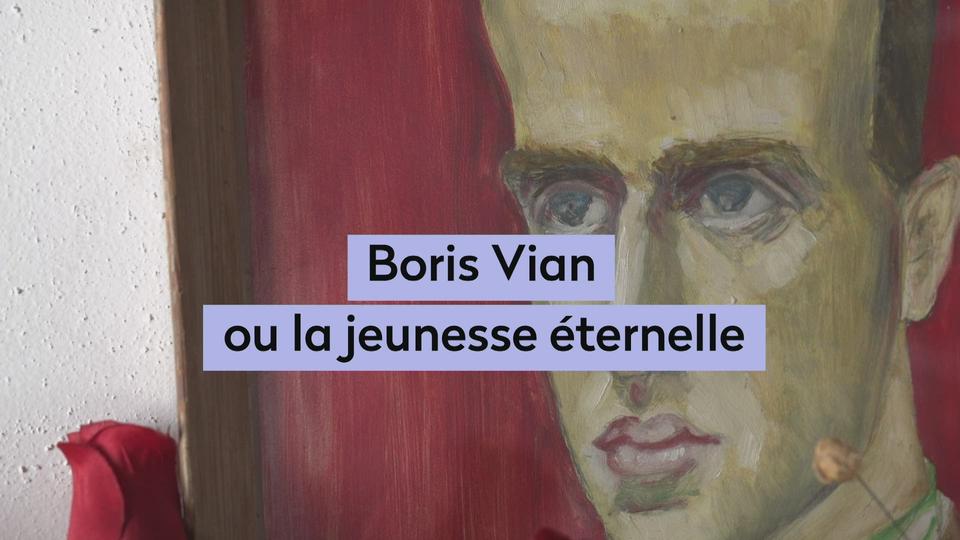 Boris Vian ou la jeunesse éternelle