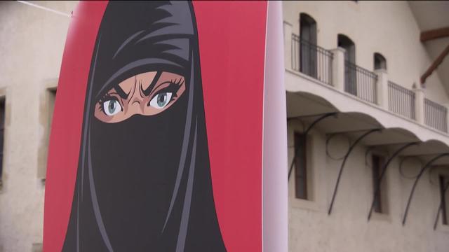 L’embarras de la Burqa