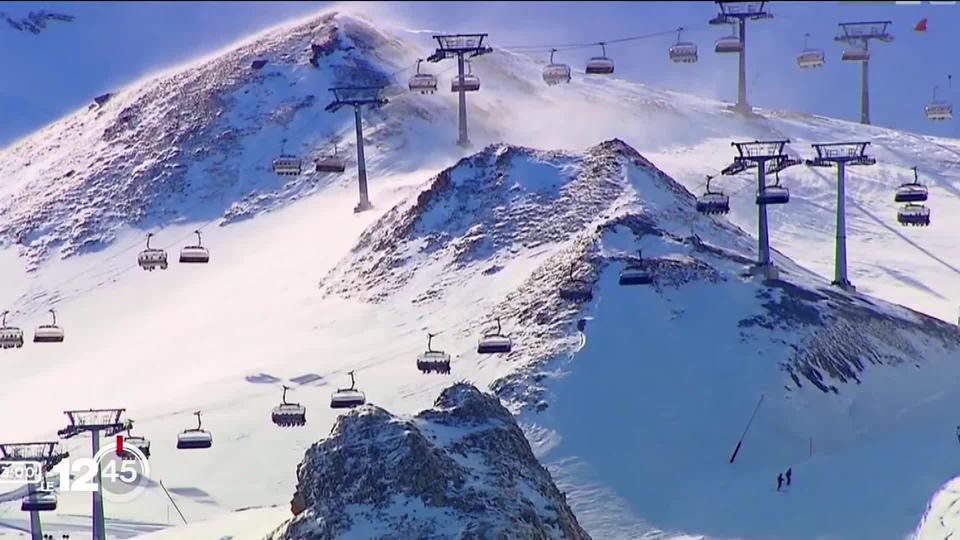 L’Autriche prépare sa saison de ski: pass sanitaire et masque dans les remontées mécaniques