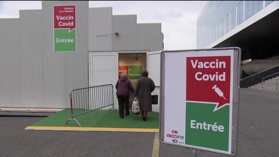 La Suisse prévoit de vacciner 5 millions de personnes d’ici aux vacances d’été. La seule chose qui manque c’est les vaccins.