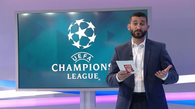 Football: la nouvelle Champions League