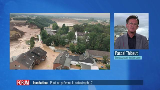 La prévention des dégâts et des décès liés aux inondations commence à faire débat.