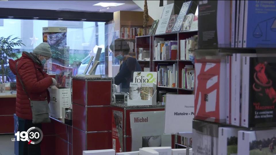 Les horaires d'ouverture des magasins sont prolongés dans plusieurs cantons pour les fêtes de fin d'année.