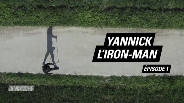 Le Mag: Yannick l'Iron-Man, épisode 1