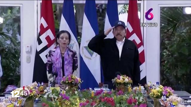 Au Nicaragua, le président Daniel Ortega est assuré d'être réélu.