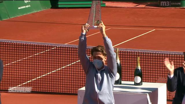 Tennis: Casper Ruud remporte le Geneva Open