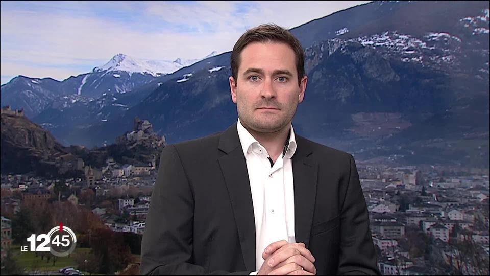 L'appel de l'Association valaisanne des EMS. Entretien avec Arnaud Schaller, directeur de l’association.