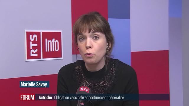 La vaccination obligatoire reste un sujet presque tabou en Suisse