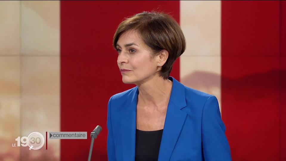 La loi Covid a largement été acceptée par le peuple suisse. Le commentaire de la journaliste Esther Mamarbachi.