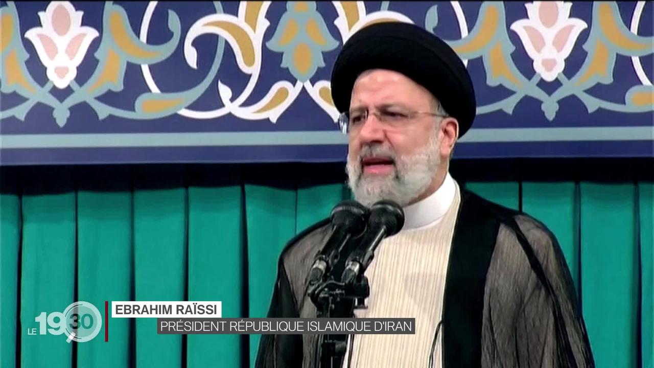 Iran: le nouveau président Ebrahim Raïssi doit gérer un soulèvement social et sauver l'accord international sur le nucléaire