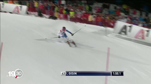 Ski: Michelle Gisin termine 3ème du géant de Kranjska Gora, en Slovénie
