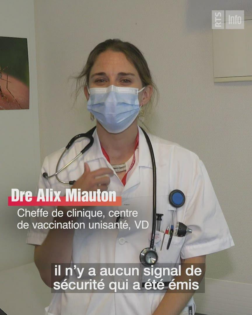 Le vaccin peut-il causer des risques pour la fertilité ?