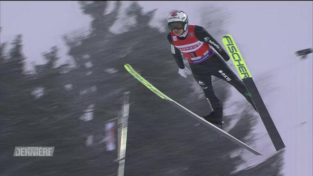 Saut à ski, Klingenthal (GER): Simon Ammann prend encore des points