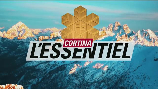 Cortina: L'essentiel - Vendredi 19 Février