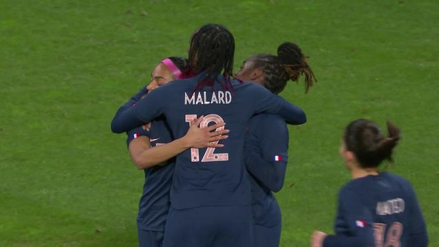 France - Suisse (2-0): les deux buts encaissés par la Suisse