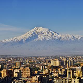 Mont Ararat [Depositphotos - Strelkov73]