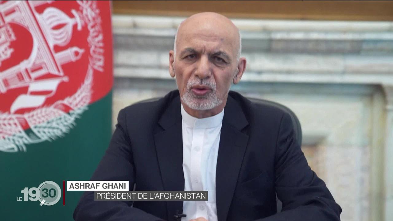 Afghanistan: le gouvernement central aux abois face à l'avancée des talibans