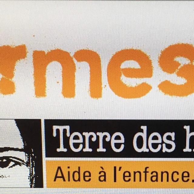 Constitué de près de 200 bénévoles, le groupe bénévole Terre des hommes Lausanne organise ce w-e sa kermesse annuelle [tdh.ch]