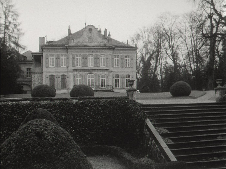 Le château de Germaine de Staël