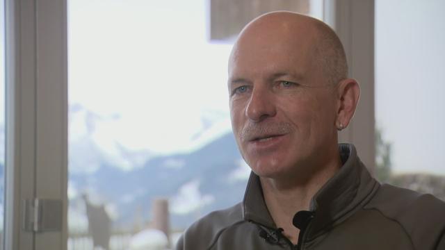 Ski - Paroles d'ex: avec Michael von Grünigen, double champion du monde de géant
