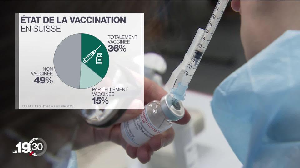 La pression monte pour la vaccination du personnel des EMS.