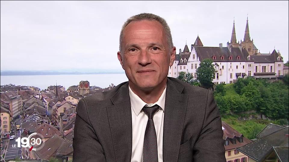 Vaccination: les précisions de Laurent Kurth, conseiller d'Etat neuchâtelois en charge de la santé