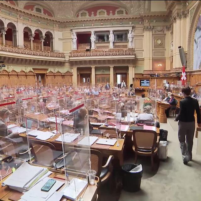 Le Conseil National se penche sur l'avenir du don d'organes. La notion du consentement est au coeur des débats