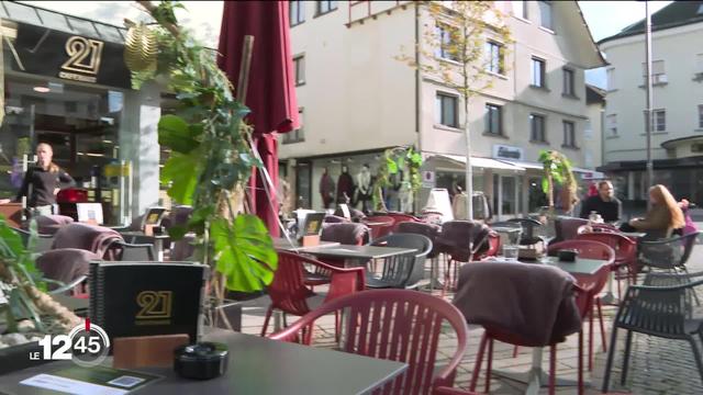 Face à la recrudescence de la pandémie, l’Autriche impose l’obligation d’être vacciné ou guéri du Covid-19 pour accéder aux restaurants, hôtels et lieux culturels