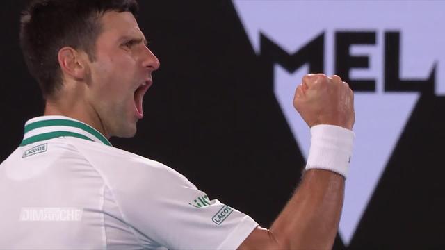 Tennis: une 9e couronne pour Novak Djokovic à Melbourne