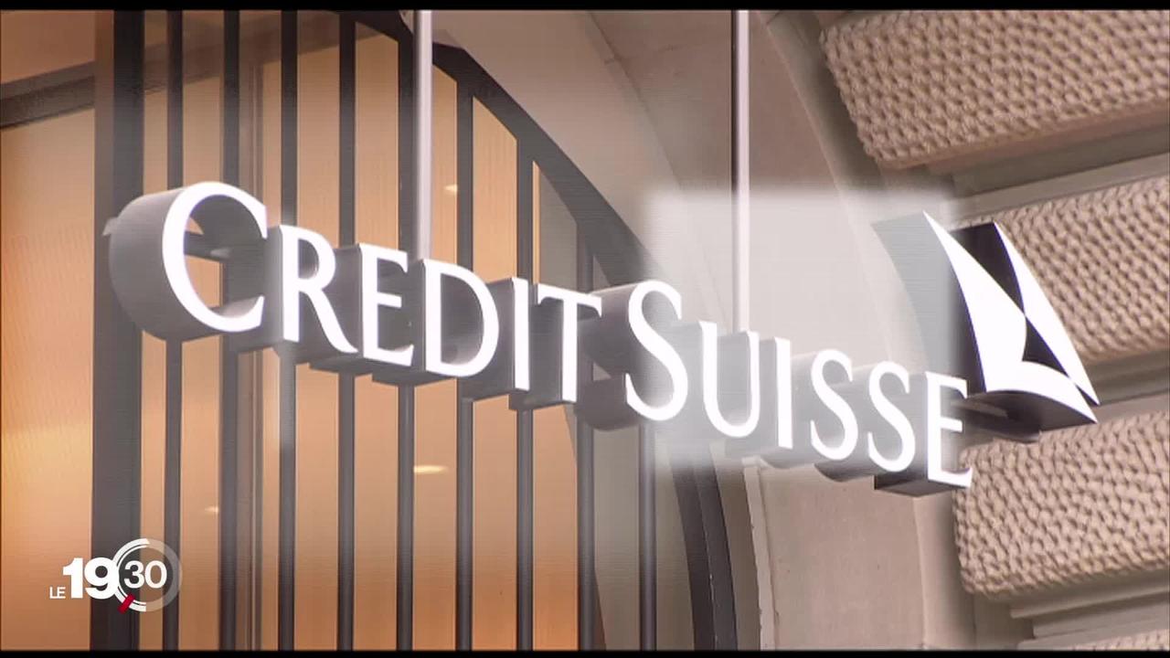 Dans le viseur de la Finma, le gendarme de la finance mondiale, le Crédit Suisse se retrouve dans la tourmente