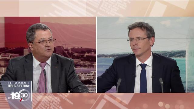 Yves Rossier: "La Russie est déçue par la désunion de l'Europe."