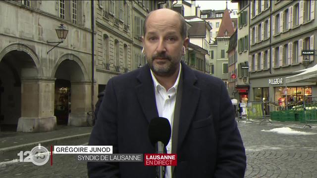 La Municipalité de Lausanne a présenté son plan climat. Des objectifs ambitieux exposés par Grégoire Junod, syndic de Lausanne