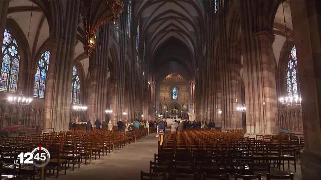 Plus de 200'000 mineurs victimes d'abus sexuels dans l'Église de France depuis 1950