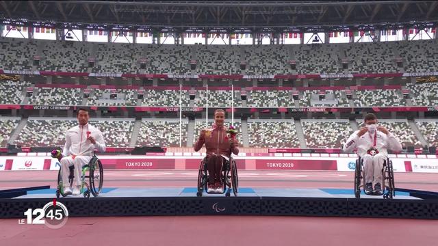 Jeux paralympiques: 14 médailles pour la Suisse. Julien Thorens revient sur les performances helvétiques