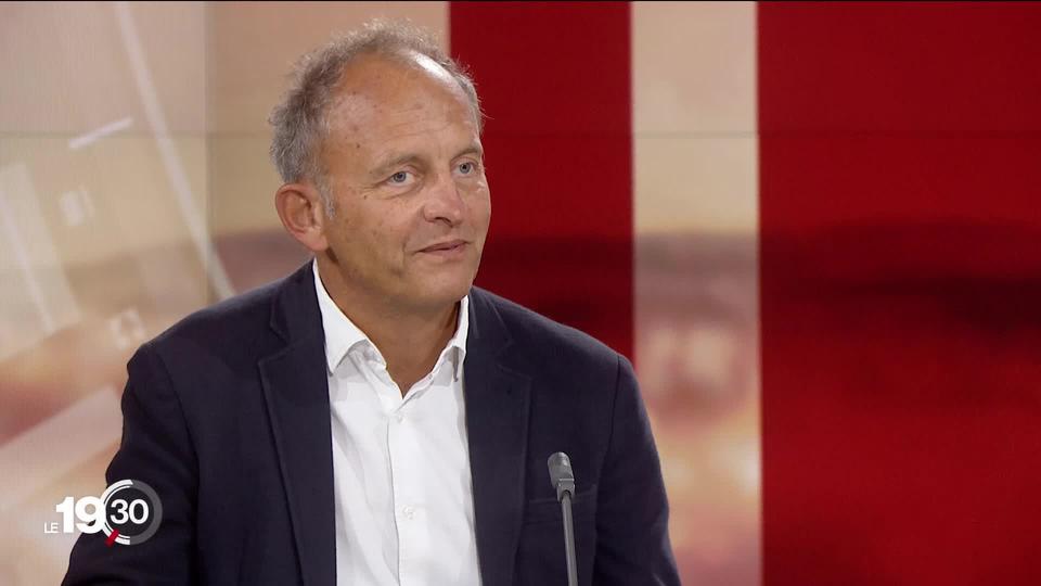 Bertrand Kiefer "Le variant delta est plus performant, efficace et dangereux"