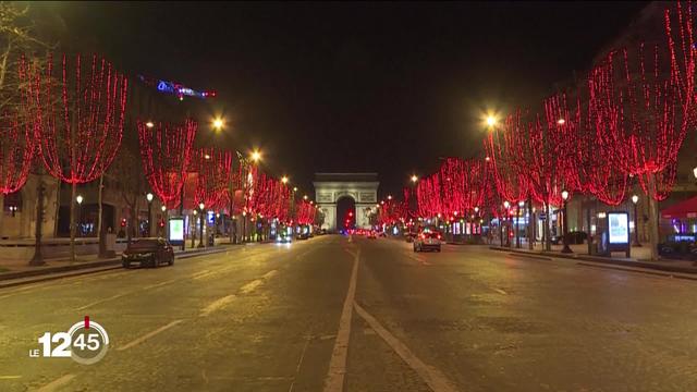 Le monde a passé le cap de cette nouvelle année avec des festivités adaptées à la situation sanitaire.