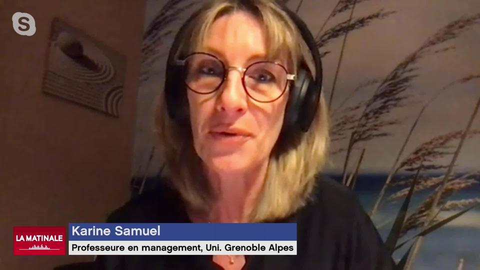 Les batteries lithium-ion au coeur de la transition énergétique européenne: interview de Karine Samuel (vidéo)