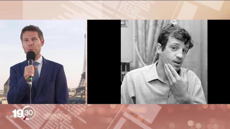 Le réalisateur Lionel Baier décrypte l'héritage cinématographique laissé par Jean-Paul Belmondo