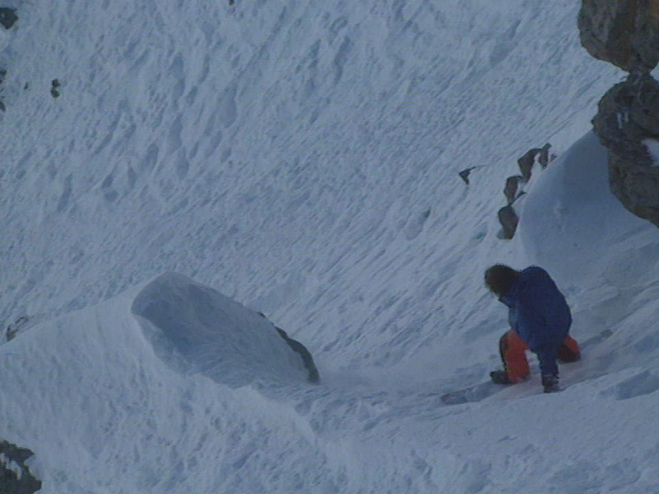 Xtreme de Verbier, avant la première compétition