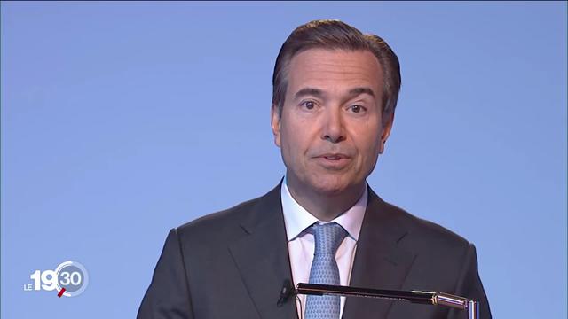 Antonio Horta-Osorio reprend la présidence de Credit Suisse. Il est considéré comme l'homme du changement