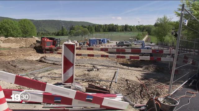 L'armée construit un nouveau Bunker à Macolin. Les riverains sont fâchés.