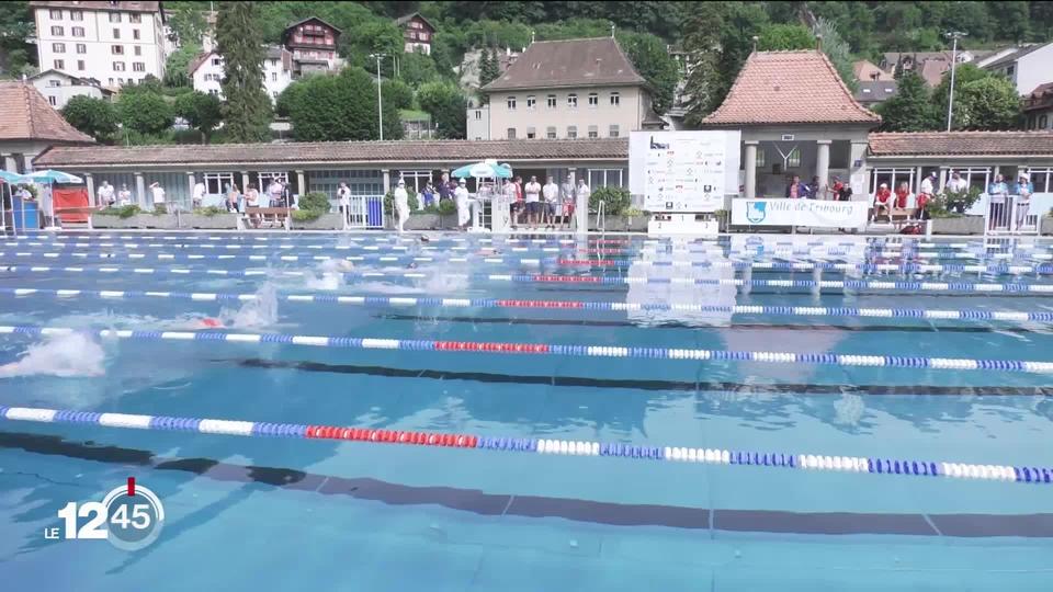 Après 10 ans de tergiversations, le conseil communal de Fribourg a validé la construction d'une piscine olympique