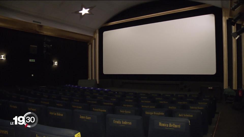 Les théâtres et cinémas pourraient accueillir jusqu'à 50 personnes dès le 22 mars si la situation sanitaire le permet