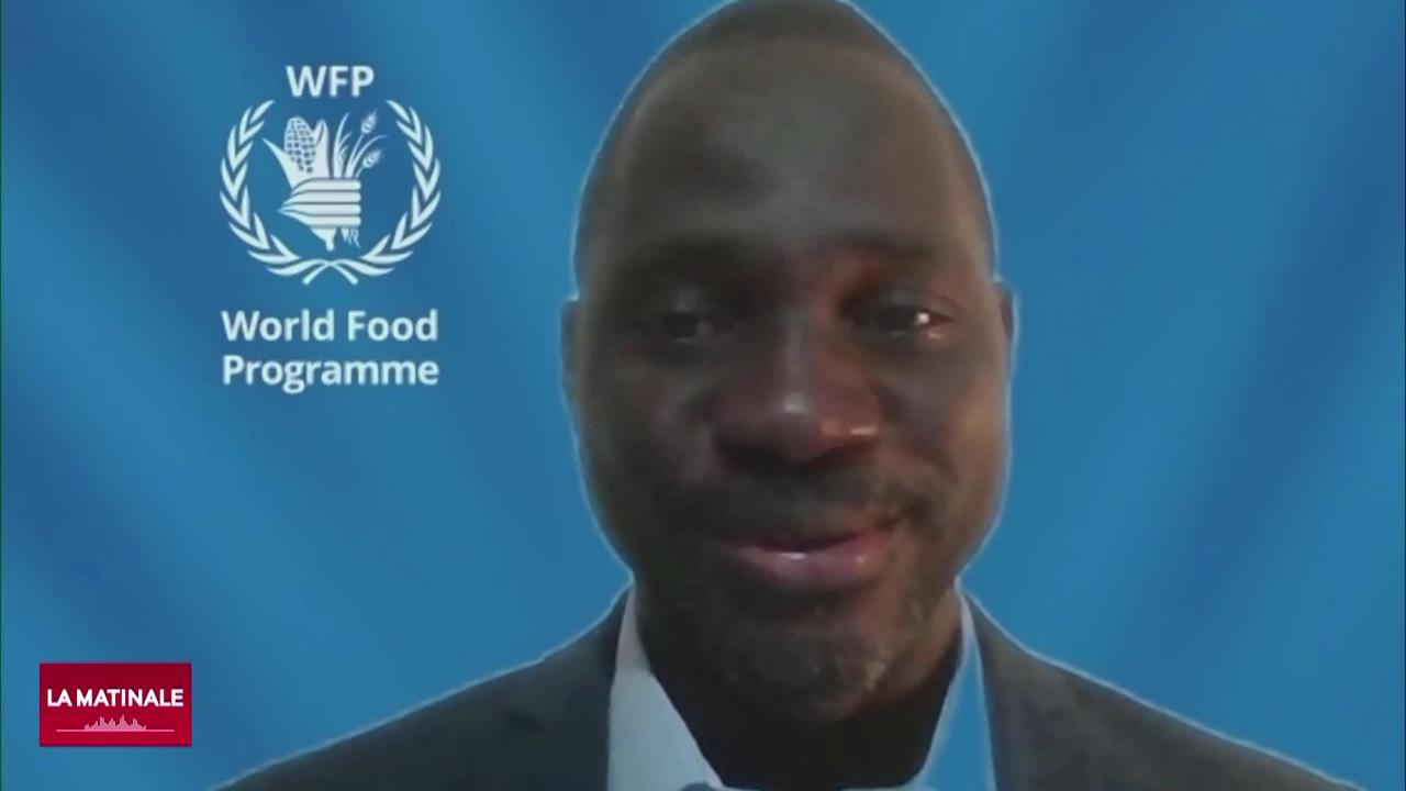 Ollo Sib explique le risque de famine lié à l'inflation (vidéo)