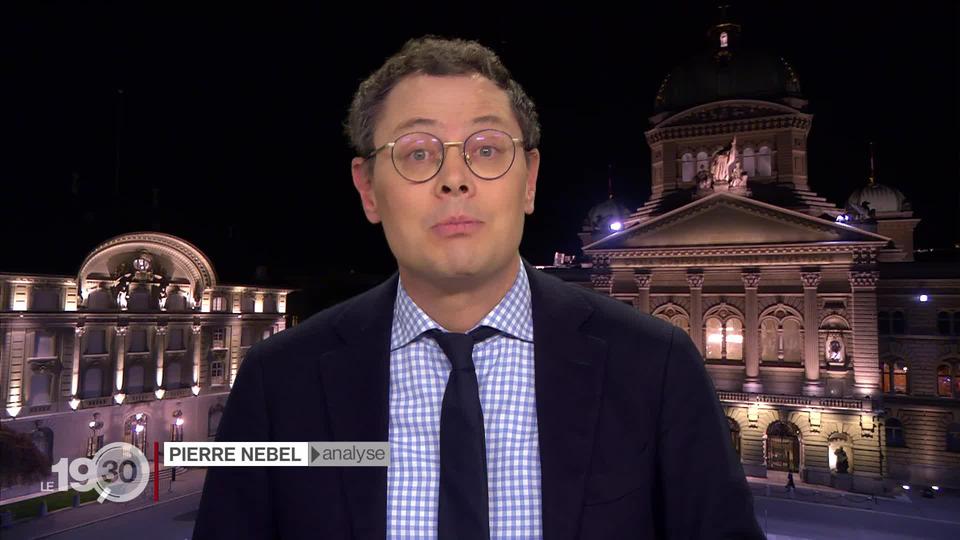 Pierre Nebel : "On brise un tabou en Suisse"